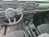 Thumbnail of 2021 Black Clearcoat Jeep Wrangler Unlimited