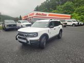 Thumbnail of 2025 Oxford White Ford Bronco Sport