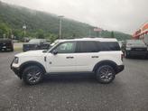 Thumbnail of 2025 Oxford White Ford Bronco Sport