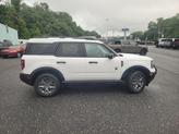 Thumbnail of 2025 Oxford White Ford Bronco Sport