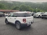 Thumbnail of 2025 Oxford White Ford Bronco Sport