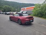 Thumbnail of 2025 Molten Magenta Metallic Ford Mustang