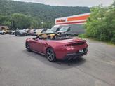 Thumbnail of 2025 Molten Magenta Metallic Ford Mustang