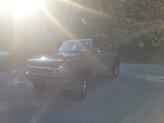 Thumbnail of 2025 Marsh Gray Ford Bronco