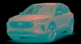 Photo of 2025 Space Silver Metallic Ford Escape