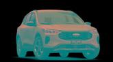 Thumbnail of 2025 Space Silver Metallic Ford Escape
