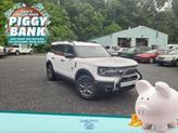 Photo of 2025 Oxford White Ford Bronco Sport