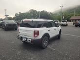 Thumbnail of 2025 Oxford White Ford Bronco Sport