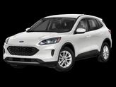 Thumbnail of 2020 Ingot Silver Metallic Ford Escape