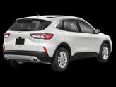 Thumbnail of 2020 Ingot Silver Metallic Ford Escape