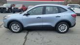 Thumbnail of 2022 Iced Blue Silver Metallic Ford Escape