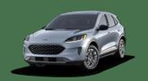 Thumbnail of 2022 Iced Blue Silver Metallic Ford Escape
