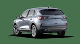 Thumbnail of 2022 Iced Blue Silver Metallic Ford Escape