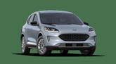 Thumbnail of 2022 Iced Blue Silver Metallic Ford Escape