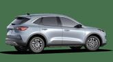 Thumbnail of 2022 Iced Blue Silver Metallic Ford Escape