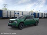 Photo of 2025 Eruption Green Ford Maverick