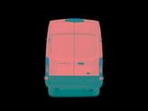 Thumbnail of 2025 Avalanche Gray Ford Transit-350