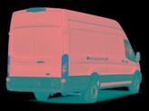 Thumbnail of 2025 Avalanche Gray Ford Transit-350