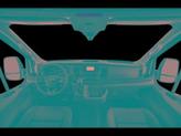 Thumbnail of 2025 Avalanche Gray Ford Transit-350
