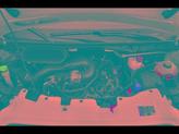 Thumbnail of 2025 Avalanche Gray Ford Transit-350
