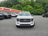Thumbnail of 2021 White Plat Ford F-150