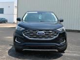Thumbnail of 2022 Black Metallic Ford Edge
