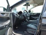 Thumbnail of 2022 Black Metallic Ford Edge