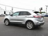 Thumbnail of 2024 Silver Metallic Ford Edge