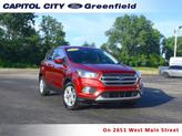 Photo of 2017 Ruby Red Metallic Ford Escape