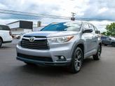 Thumbnail of 2016 Silver Sky Metallic Toyota Highlander