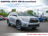 Photo of 2016 Silver Sky Metallic Toyota Highlander