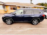 Thumbnail of 2016 BLUE Honda Pilot