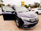 Thumbnail of 2016 BLUE Honda Pilot