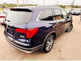 Thumbnail of 2016 BLUE Honda Pilot