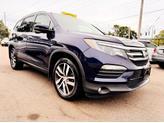 Thumbnail of 2016 BLUE Honda Pilot
