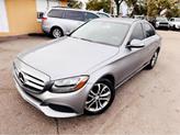 Thumbnail of 2015 Steel Gray Metallic Mercedes-Benz C-Class