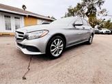 Thumbnail of 2015 Steel Gray Metallic Mercedes-Benz C-Class