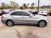 Thumbnail of 2015 Steel Gray Metallic Mercedes-Benz C-Class