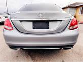 Thumbnail of 2015 Steel Gray Metallic Mercedes-Benz C-Class