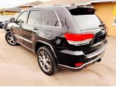 Thumbnail of 2018 Diamond Black Crystal Pearlcoat Jeep Grand Cherokee