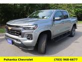 Thumbnail of 2023 Sterling Gray Metallic Chevrolet Colorado