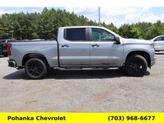 Thumbnail of 2025 Sterling Gray Chevrolet Silverado 1500