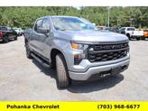 Photo of 2025 Sterling Gray Chevrolet Silverado 1500