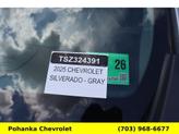 Thumbnail of 2025 Sterling Gray Chevrolet Silverado 1500