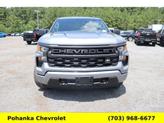 Thumbnail of 2025 Sterling Gray Chevrolet Silverado 1500