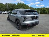 Thumbnail of 2026 Sterling Gray Metallic Chevrolet Traverse