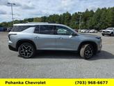 Thumbnail of 2026 Sterling Gray Metallic Chevrolet Traverse