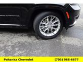 Thumbnail of 2021 Diamond Black Jeep Grand Cherokee L
