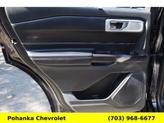 Thumbnail of 2020 Agate Black Metallic Ford Explorer
