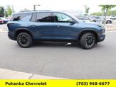 Thumbnail of 2026 Lakeshore Blue Metallic Chevrolet Traverse